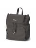 Kaerlek Cityrucksack in schwarz
