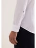 Seidensticker Langarm Business Hemd für Herren in weiß