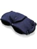 Osann Osann Handmuff für Kinderwagen & Buggy inkl. Handytasche, Handwärmer - Indigo