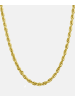 Diamant L'éternel Halskette aus 585 Gelbgold