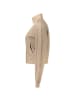 Guess Jeans Beige Polyester Sweatshirt