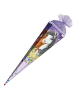 ROTH Schultüte groß Blumenpferde 85 cm, Glitter in Lila