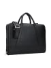 Cowboysbag Holden Aktentasche Leder 40 cm Laptopfach in black