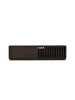 ebuy24 TV-Tisch Lugo Mocca 180 x 40 cm