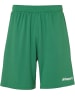 uhlsport  Sportshorts "Center Basic Shorts Ohne Innenslip" in Grün