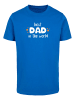 Merchcode Merchcode T-Shirts in cobalt blue