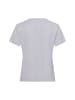 Marie Lund T-Shirt in hellgrau - 0030