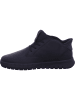 Geox Slipper in schwarz