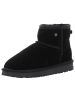 ILC Stiefelette in schwarz