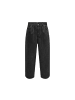 ONLY & SONS Schwarz Baumwolle Relaxed-Fit-Jeans