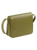 DuDu Cefalonia Umhängetasche Leder 21 cm olive
