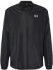Hummel Jacke in Schwarz