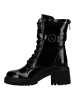 Tom Tailor Stiefelette Schwarz