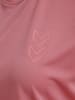 Hummel Hummel T-Shirt Hmlactive Multisport Damen Atmungsaktiv Schnelltrocknend in DUSTY ROSE