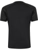 Hummel T-Shirt "Pro Training Jersey S/S" in Schwarz