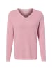 Marie Lund Strickpullover in rosa - 0008