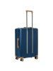 BRIC`s Ravenna - 4-Rollen-Trolley M 69 cm in ocean-blue