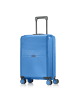 Pack Easy Jet 4 Rollen Kabinentrolley 55 cm marine
