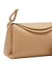 COCCINELLE Eclyps - Schultertasche 30 cm in fresh beige