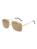 Champion Männer Sonnenbrille Flieger Gold