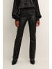 Kaffe Hose KAada Slim fit in Black Deep