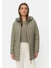 Camel Active Steppjacke aus recyceltem Polyamid in Salbei