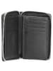PICARD Plaza 1 - Geldbörse 12cc 13 cm (schwarz) in schwarz