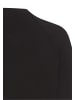 Camel Active Sweatshirt mit Raglanärmeln in Schwarz