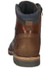 Bullboxer Stiefelette in Cognac