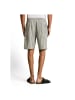 TOM TAILOR Denim Short in sea spray green stripe