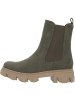 palado Chelsea Boots in khaki