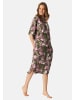 Schiesser Nachthemd Modern Nightwear in Mehrfarbig