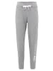 Betty Barclay Joggingpant mit elastischem Bund in Grey Melange