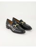 George Watts Loafer in Schwarz