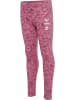 Hummel Verstellbare Taille Leggings Hmlmaya Mädchen in HEATHER ROSE