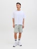Jack & Jones Chino Shorts in Aqua Gray