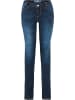 Blue Effect Jeans Hose Skinny ultra stretch regular in dark blue