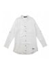 Jack Wolfskin Bluse Springs Shirt in Grau