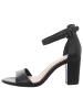 Tamaris Schnürschuh in schwarz