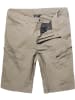 Vintage Industries Short in Beige