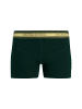 JACK & JONES Junior Boxershorts 'Faze Solid' 5er Pack in blau