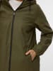 Vero Moda Regenmantel in Grape Leaf