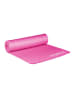 relaxdays Yogamatte in Pink - (B)60 x (H)1 x (T)180 cm