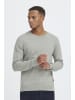 BLEND Strickpullover BHBRYAN in Grau