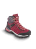 MEINDL Trekkingschuhe high in rot