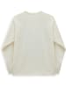 Vans T-Shirt "Lucky Streak Ls Tee" in Beige