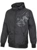 Fußballverein 1. FC Köln Softshelljacke "Windbreaker Zechenstraße" in Schwarz