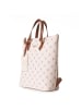 Lazarotti Palermo Rucksack 31 cm ecru