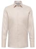 Eterna Hemd SLIM FIT in mandel