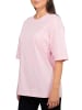 Reichstadt Reichstadt Oversized T-Shirt Damen  25RSW070 Pink XXS